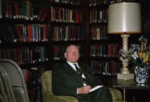 New Haven Prints: Portrait of Robert Penn Warren