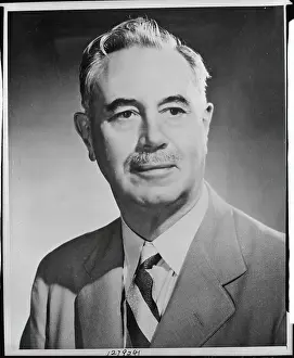Robert R Prints: Portrait of Robert R. McCormick