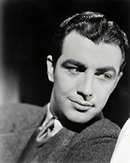 Portrait of Robert Taylor