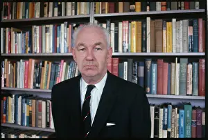 Belmont Prints: Portrait of Robert Welch