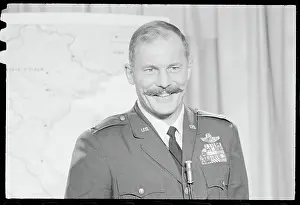 Portrait of Robin Olds