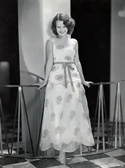Portrait of Rochelle Hudson