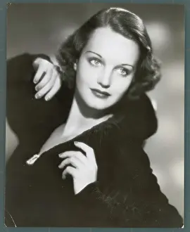 Portrait of Rochelle Hudson