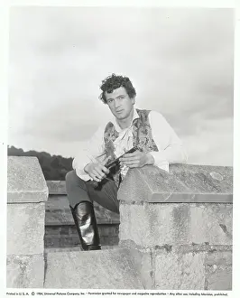 Portrait of Rock Hudson