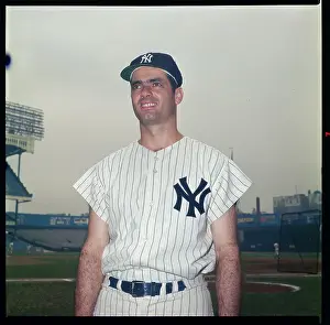 Portrait of Rocky Colavito