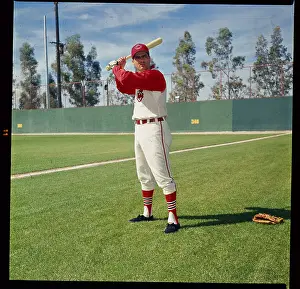 Portrait of Rocky Colavito