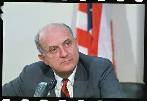 Portrait of Roger L. Stevens