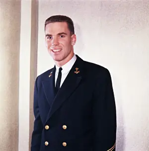 Portrait of Roger Staubach