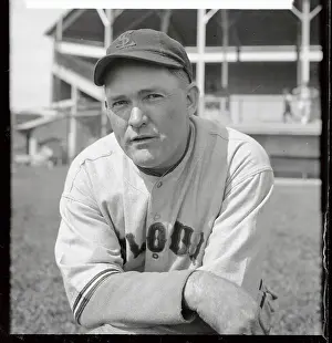 Portrait of Rogers Hornsby