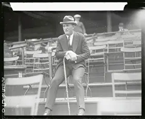 Portrait of Rogers Hornsby