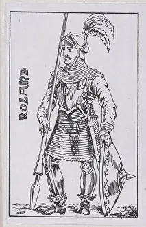 Portrait of Roland