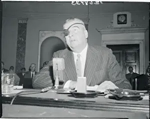 Portrait of Roland Hughes