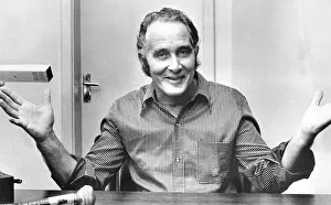 Portrait of Ronald Biggs