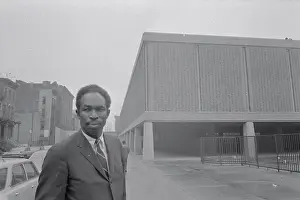 Portrait of Ronald Evans