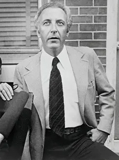 Wilmington Prints: Portrait of Ronald W. Clouser