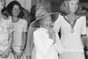 Portrait of Rose Fitzgerald Kennedy