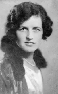 Portrait of Rose Fitzgerald Kennedy