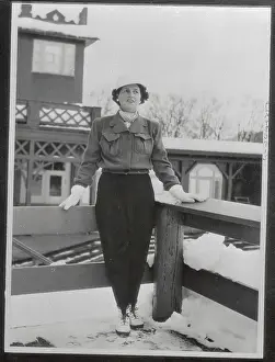 Moritz Prints: Portrait of Rose Kennedy