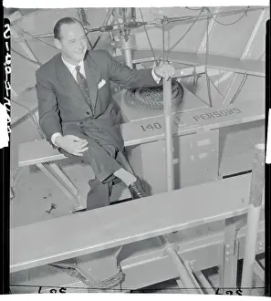 Portrait of Roy Campbell