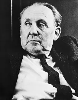 Portrait of Roy Harris