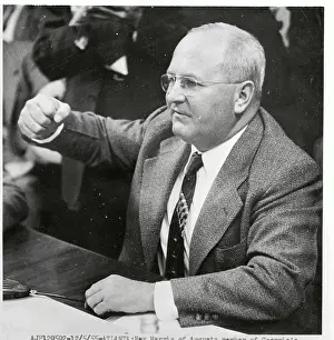 Portrait of Roy Harris