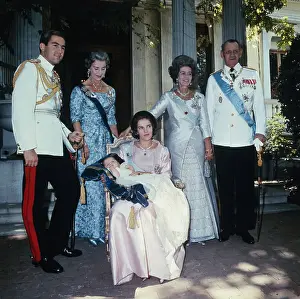 Frederica Prints: Portrait of Royalty