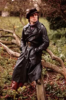 Portrait of Rudolf Nureyev