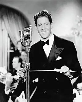 Portrait of Rudy Vallee