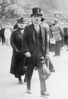 Portrait of Rudyard Kipling