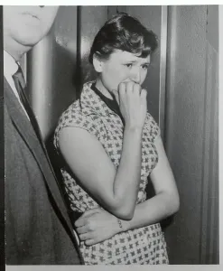 Akron Prints: Portrait of Runaway Delinquent Ruth Beichler