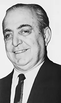 Portrait of Russell Alfred Bufalino