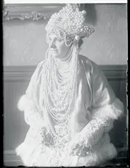 Portrait of a Russian Countess