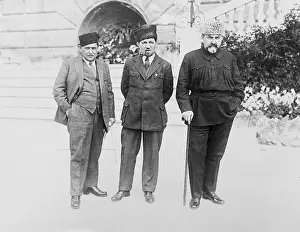 Genoa Prints: Portrait of Russian Delegates