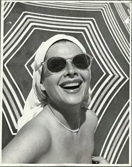 Portrait of Ruth Gordon