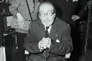 Portrait of Sacha Guitry