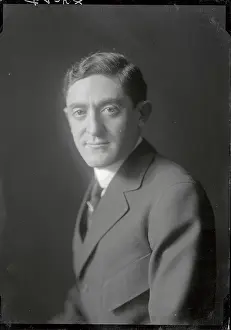 Portrait of Sam Harris