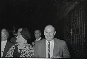 Portrait of Sam Sheppard