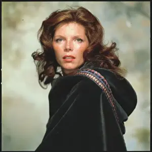 Portrait of Samantha Eggar