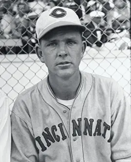 Tampa Prints: Portrait of Sammy Byrd
