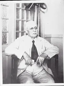 Athens Prints: Portrait of Samuel Insull