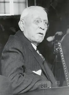 Portrait of Samuel Insull