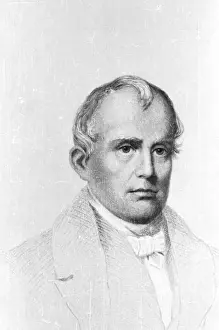 Portrait of Samuel Slater