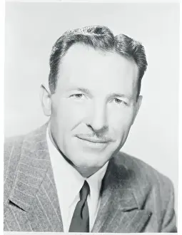 Portrait of Samuel Yorty