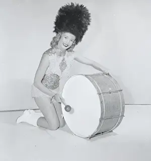 Portrait of Sandra