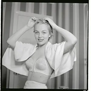 Portrait of Sandra Goss