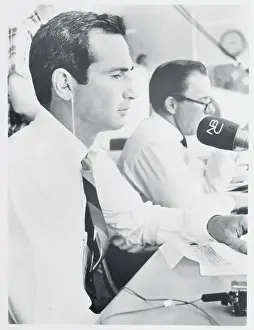 Portrait of Sandy Koufax