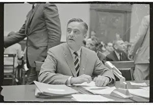 Portrait of Sargent Shriver