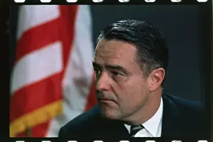 Portrait of Sargent Shriver