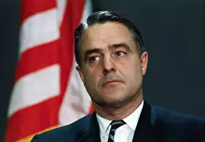 Portrait of Sargent Shriver