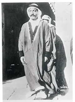 Portrait of Selin Pasha Atrash